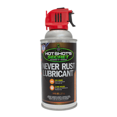 Hot Shot's Secret Never Rust Lubricant (HSSNR9OZ) - Hot Shot's Secret