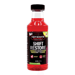 Hot Shot's Secret Shift Restore Protectant + Cleaner - Hot Shot's Secret