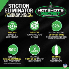 Hot Shot's Secret Stiction Eliminator - Hot Shot's Secret