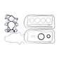 2003 - 2007 Ford PML Engines Cylinder Heads Pair (6.0L-POWSTRK-CYL-HD)
