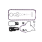 2007.5 - 2018 Dodge PML Engines Cylinder Head (6.7L-CUMMINS-CYL-HD)