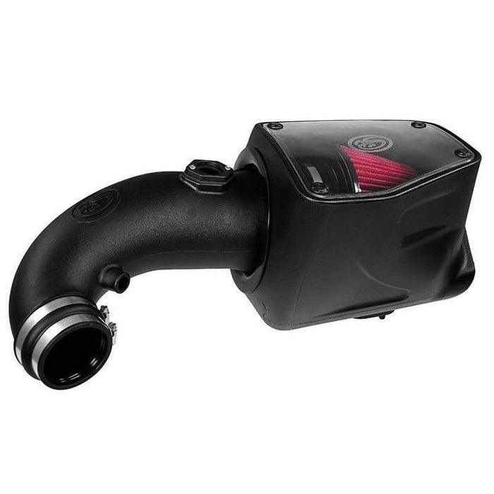 2008-2010 Powerstroke S&B Cold Air Intake (75-5105) - S&B Filters