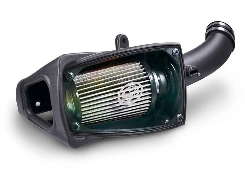 2011 - 2016 Ford Powerstroke S&B Cold Air Intake (75-5104) - S&B Filters