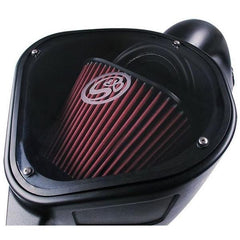 2013-2018 Cummins S&B Cold Air Intake (75-5068) - S&B Filters