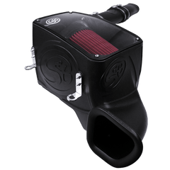 2014-2018 Dodge Ecodiesel S&B Cold Air Intake (75-5074) - S&B Filters