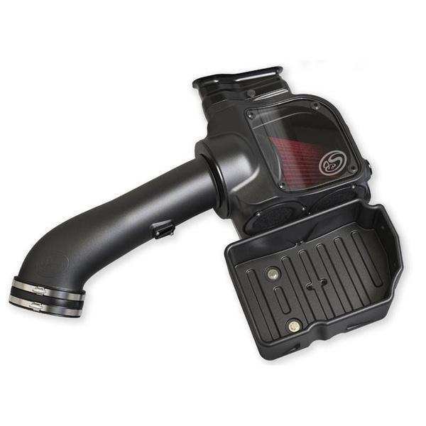 2017-2019 Powerstroke S&B Cold Air Intake (75-5085) - S&B Filters