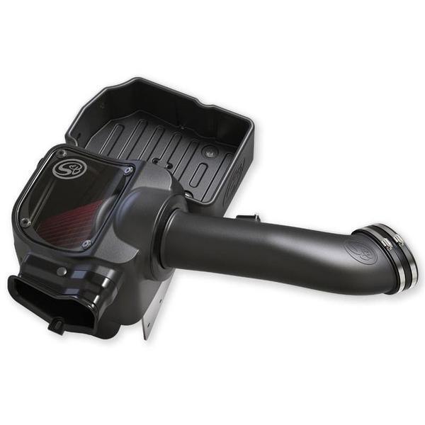 2017-2019 Powerstroke S&B Cold Air Intake (75-5085) - S&B Filters