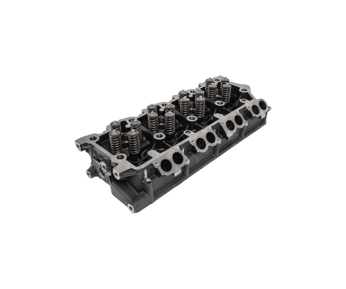 2003 - 2007 Ford PML Engines Cylinder Heads Pair (6.0L-POWSTRK-CYL-HD)
