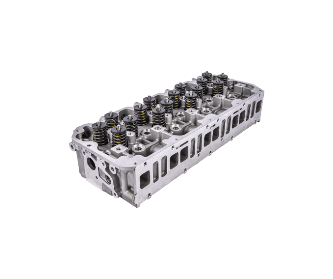 2001 - 2016 GM PML Engines Cylinder Head Pair