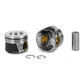 2006-2010 Duramax 6.6L LBZ/LMM/LLY Dualoy Piston & Ring Kit (7210DKT) - Dualoy Pistons