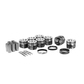 2011-2016 Powerstroke 6.7L Dualoy Piston & Ring Kit (7206DKT) - Dualoy Pistons