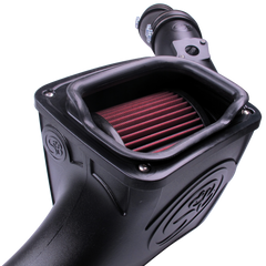 2003-2007 Powerstroke S&B Cold Air Intake (75-5070 / 75-5070D) -<span style="background-color:rgb(246,247,248);color:rgb(28,30,33);"> S&B Filters </span>