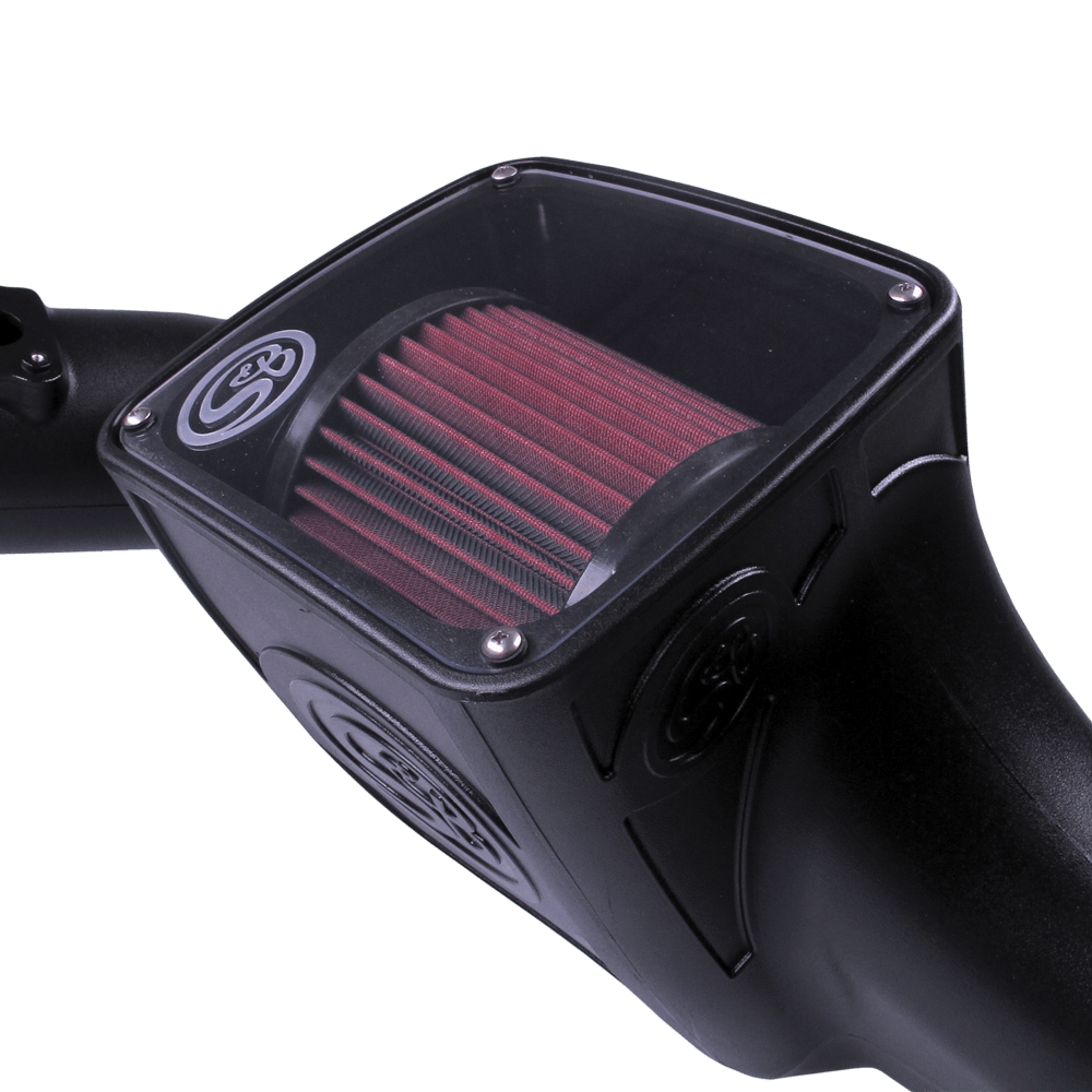 2003-2007 Powerstroke S&B Cold Air Intake (75-5070 / 75-5070D) - S&B Filters